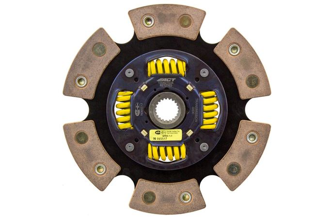 ACL-6212103, ACT Race Clutch Discs 6212103 in UAE, Dubai. Condition - new. Price 1,060 AED. Photo, seller contacts | AUTO.AE