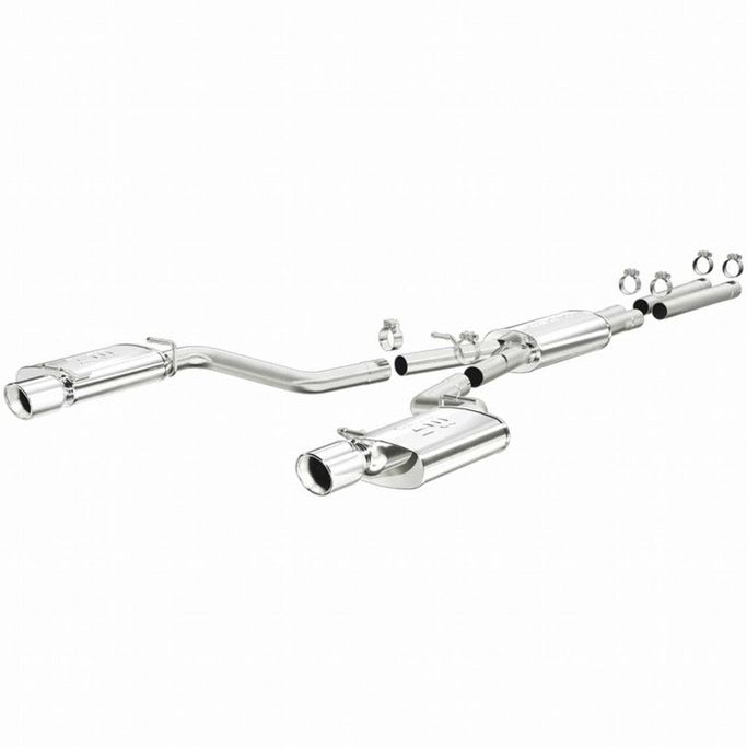15628, MAGNAFLOW 15628 Exhaust System Street Series for DODGE Charger 2006-2010 in UAE, Dubai. Condition - new. Price ⁦11,190 AED⁩. Photo, seller contacts | AUTO.AE