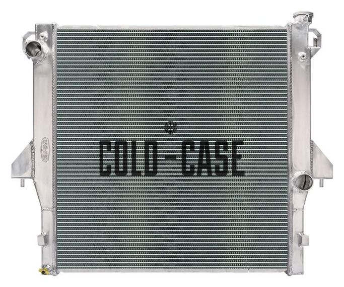 RAD-MOT570A, Cold Case Performance Aluminum Radiators for 2003-2009 RAM 2500, RAM 3500 - MOT570A في الإمارات العربية المتحدة, دبي. Condition - new. Price 2,580 AED. Photo, seller contacts | AUTO.AE