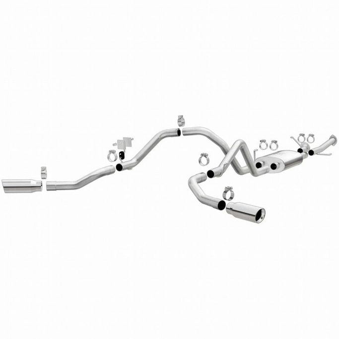 19232, MAGNAFLOW 19232 Exhaust System Street Series for TOYOTA Tundra 2009-2021 في الإمارات العربية المتحدة, دبي. Condition - new. Price ⁦10,820 AED⁩. Photo, seller contacts | AUTO.AE