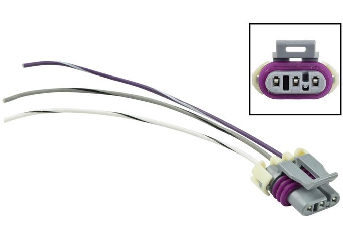 ICB-WPCKP40, ICT Billet Wiring Pigtails WPCKP40 in UAE, Dubai. Condition - new. Price ⁦110 AED⁩. Photo, seller contacts | AUTO.AE