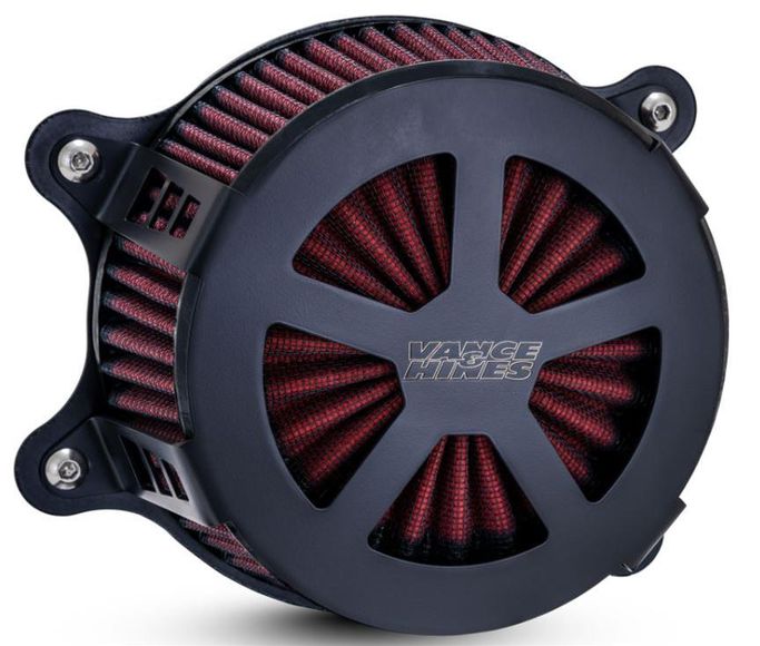 VAH-41103, Vance & Hines V02 Radiant V Air Cleaners 41103 в ОАЭ, Дубай. Состояние - новое. Цена 1 580 AED. Фото, контакты продавца | AUTO.AE