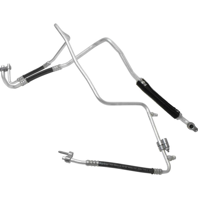 UAC-HA111481C, Universal Air Conditioner Air Conditioning Suction and Liquid Hose Assemblies for 2000-2005 BONNEVILLE, LESABRE - HA 111481C in UAE, Dubai. Condition - new. Price ⁦400 AED⁩. Photo, seller contacts | AUTO.AE