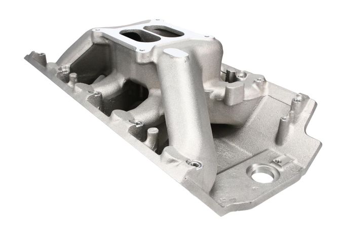 DRT-41616010, Dart Dual Plane Intake Manifolds 41616010 in UAE, Dubai. Condition - new. Price 3,900 AED. Photo, seller contacts | AUTO.AE