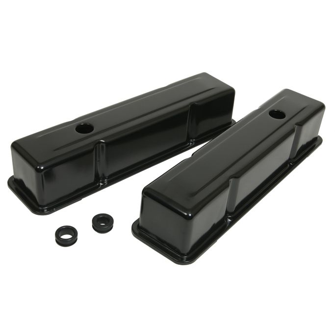 SUM-G3301B, Summit Racing™ Valve Covers SUM-G3301B في الإمارات العربية المتحدة, دبي. Condition - new. Price 220 AED. Photo, seller contacts | AUTO.AE