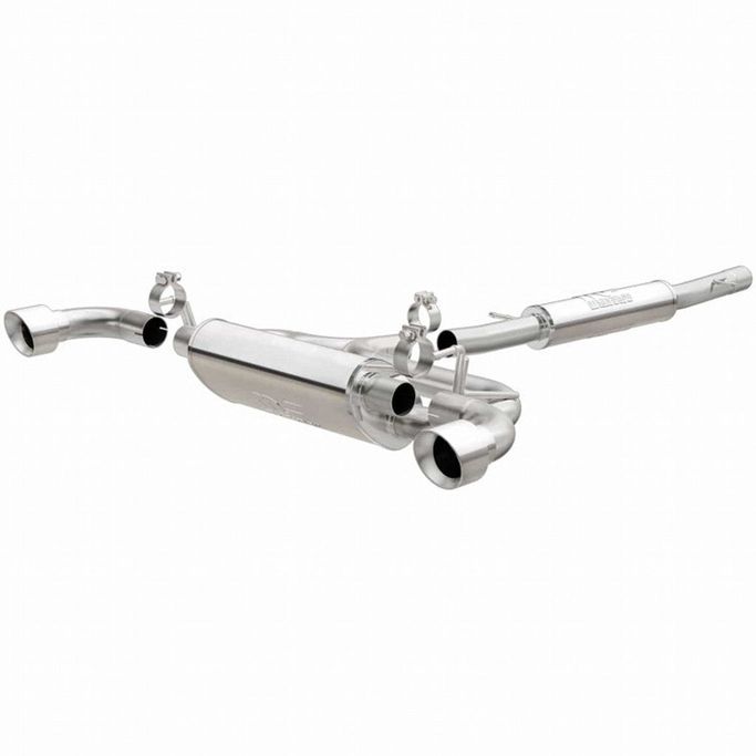 16650, MAGNAFLOW 16650 Exhaust System Touring Series for VW Golf R32 (Mk4) في الإمارات العربية المتحدة, دبي. Condition - new. Price ⁦8,170 AED⁩. Photo, seller contacts | AUTO.AE