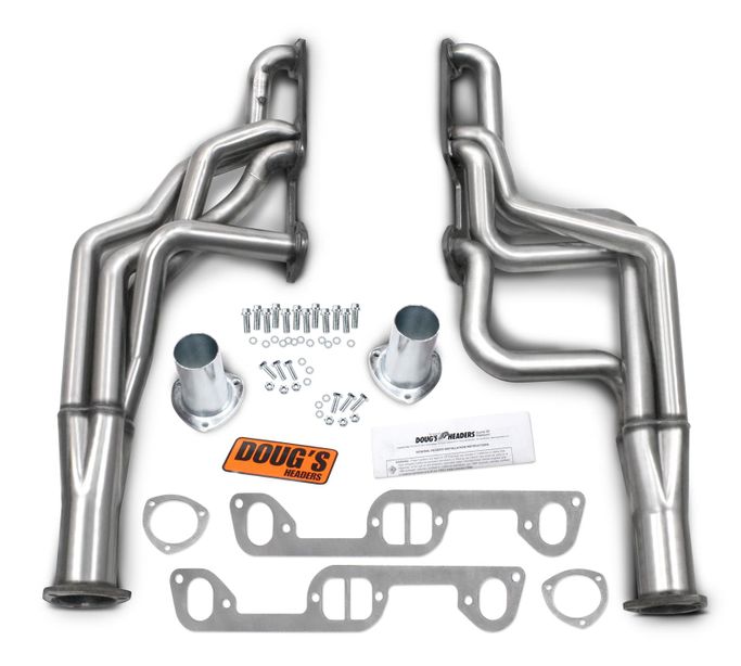 DOU-D521-SS, Doug's Headers Stainless Steel Headers D521-SS في الإمارات العربية المتحدة, دبي. Condition - new. Price 4,180 AED. Photo, seller contacts | AUTO.AE
