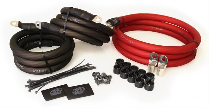 XSP-BIG3-RD, XS Power XP Flex Power Cables BIG3-RD في الإمارات العربية المتحدة, دبي. Condition - new. Price ⁦430 AED⁩. Photo, seller contacts | AUTO.AE