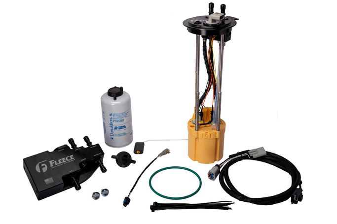 FLE-S0503, Fleece Performance PowerFlo In-Tank Lift Pump Assemblies for 2011-2016 F-250 SUPER DUTY, F-350 SUPER DUTY - FPE-PF-FMC-1116-LB في الإمارات العربية المتحدة, دبي. Condition - new. Price ⁦5,250 AED⁩. Photo, seller contacts | AUTO.AE
