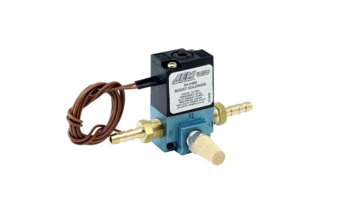 AVM-30-2400, AEM Electronics Boost Control Solenoid Kits 30-2400 في الإمارات العربية المتحدة, دبي. Condition - new. Price 690 AED. Photo, seller contacts | AUTO.AE