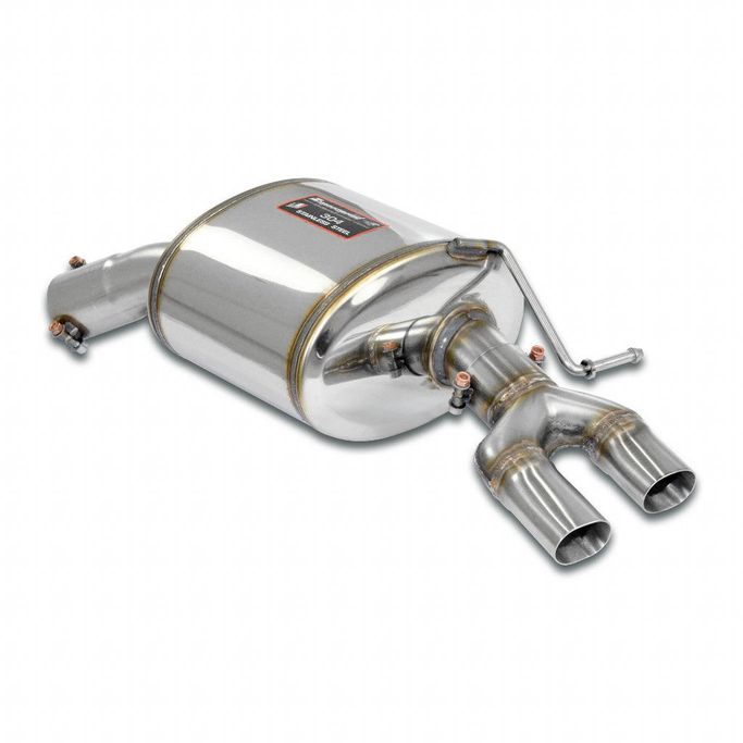 402506, SUPERSPRINT 402506 Rear Exhaust for RANGE ROVER L405 in UAE, Dubai. Condition - new. Price 4,380 AED. Photo, seller contacts | AUTO.AE