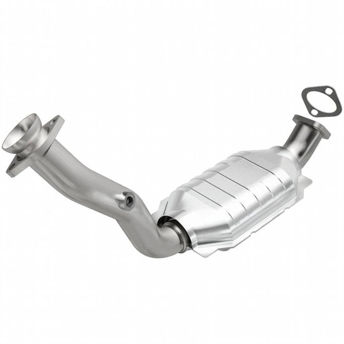 23315, MAGNAFLOW 23315 Catalytic Converter Direct-Fit HM Grade for FORD Explorer 1997-2001 в ОАЭ, Дубай. Состояние - новое. Цена ⁦2 340 AED⁩. Фото, контакты продавца | AUTO.AE