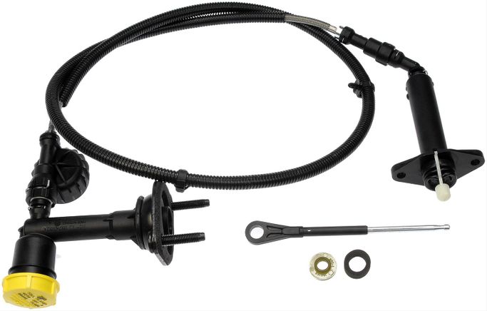DHB-CC649070, Dorman Clutch Master and Slave Cylinder Kits for 2014-2018 3500, 4500, 5500 - CC649070 في الإمارات العربية المتحدة, دبي. Condition - new. Price 1,020 AED. Photo, seller contacts | AUTO.AE