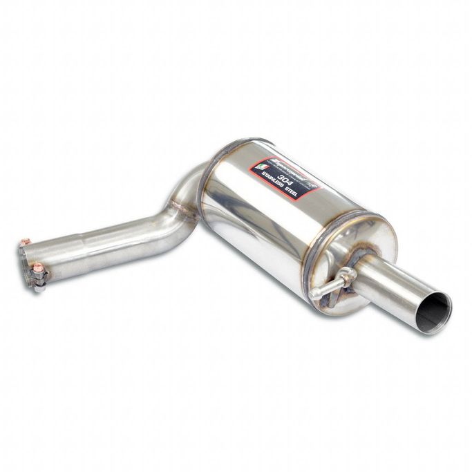 329704, SUPERSPRINT 329704 Rear Exhaust for AUDI A4 (B9) в ОАЭ, Дубай. Состояние - новое. Цена ⁦3 980 AED⁩. Фото, контакты продавца | AUTO.AE