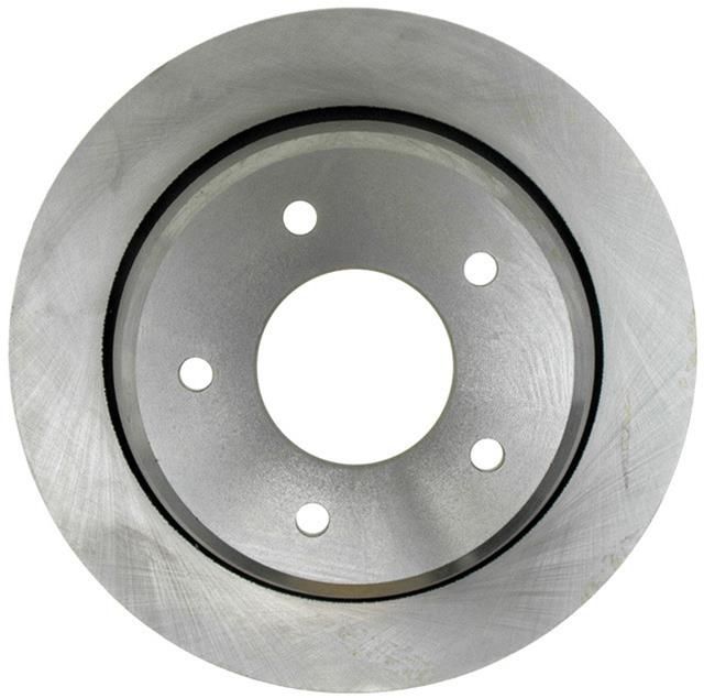ADO-18A656A, ACDelco Silver Non-Coated Brake Rotors for 1994-1996 CAPRICE, IMPALA, 1994 COMMERCIAL CHASSIS - 19264681 في الإمارات العربية المتحدة, دبي. Condition - new. Price ⁦190 AED⁩. Photo, seller contacts | AUTO.AE