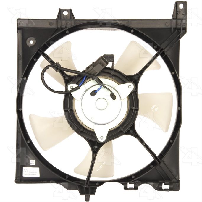 FSS-76051, Four Seasons Cooling Fan Assemblies for 1991-1993 NX, 1991-1994 SENTRA - 76051 في الإمارات العربية المتحدة, دبي. Condition - new. Price 740 AED. Photo, seller contacts | AUTO.AE