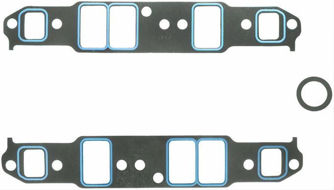 FEL-1203, Fel-Pro Performance Intake Manifold Gasket Sets 1203 في الإمارات العربية المتحدة, دبي. Condition - new. Price ⁦170 AED⁩. Photo, seller contacts | AUTO.AE