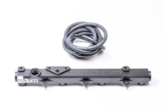 RDM-20-0591-02, Radium Engineering Fuel Rails for 2000-2005 S2000 - 20-0591-02 в ОАЭ, Дубай. Состояние - новое. Цена 690 AED. Фото, контакты продавца | AUTO.AE