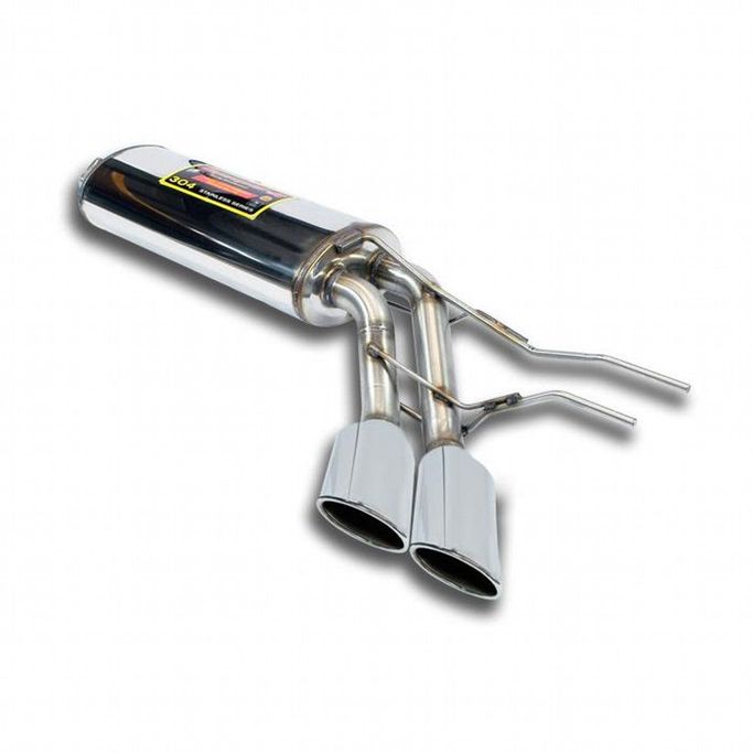 849337., SUPERSPRINT 849337. Rear Exhaust for MERCEDES W463 G500 / G550 в ОАЭ, Дубай. Состояние - новое. Цена ⁦7 800 AED⁩. Фото, контакты продавца | AUTO.AE