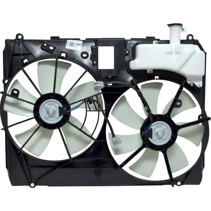 UAC-FA50350C, Universal Air Conditioner Electric Fans for 2004-2005 SIENNA - FA 50350C в ОАЭ, Дубай. Состояние - новое. Цена 640 AED. Фото, контакты продавца | AUTO.AE