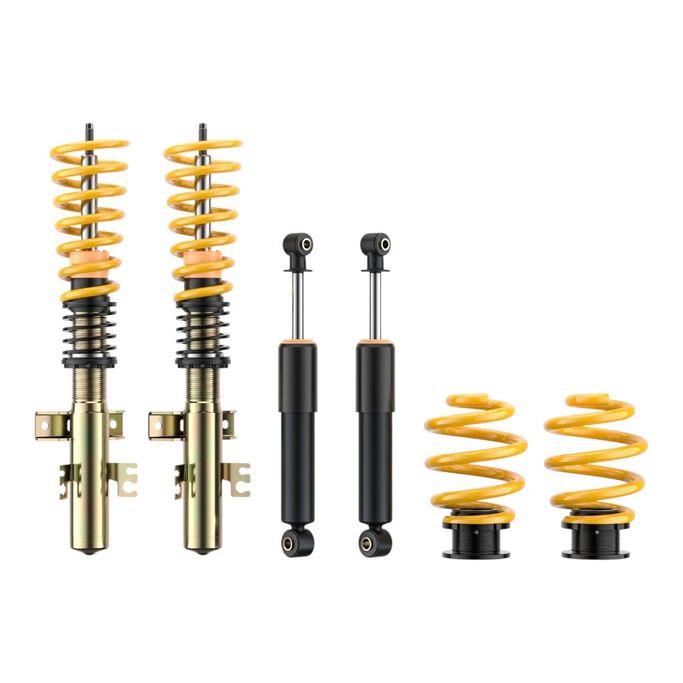 182800AV, ST 182800AV Coilover Kit ST XA Galvanized Steel with Fixed Damping for VW Multivan (MK 7) في الإمارات العربية المتحدة, دبي. Condition - new. Price 7,210 AED. Photo, seller contacts | AUTO.AE