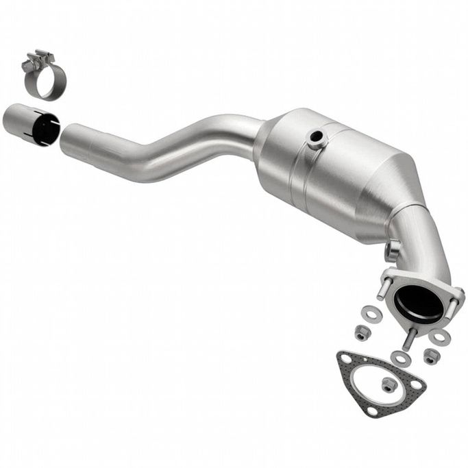 49928, MAGNAFLOW 49928 Catalytic Converter Direct-Fit OEM Grade for PORSCHE 911 Carrera 4S / Carrera 4 (997) في الإمارات العربية المتحدة, دبي. Condition - new. Price ⁦3,920 AED⁩. Photo, seller contacts | AUTO.AE