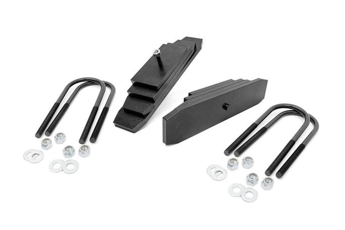 ROU-49800, Rough Country Suspension Leveling Kits for 1999-2004 F-250 SUPER DUTY, F-350 SUPER DUTY - 49800 في الإمارات العربية المتحدة, دبي. Condition - new. Price ⁦720 AED⁩. Photo, seller contacts | AUTO.AE