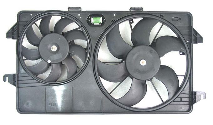 RDR-6010074, Agility Auto Parts Fan Assemblies for 2010-2013 TRANSIT CONNECT - 6010074 في الإمارات العربية المتحدة, دبي. Condition - new. Price 840 AED. Photo, seller contacts | AUTO.AE