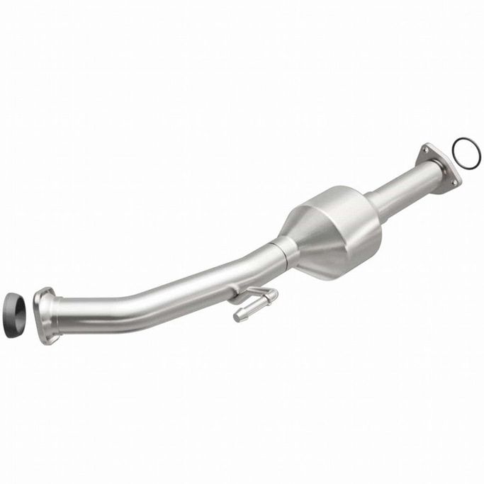 23004, MAGNAFLOW 23004 Catalytic Converter Direct-Fit HM Grade for HONDA Civic 2006-2011 in UAE, Dubai. Condition - new. Price ⁦1,840 AED⁩. Photo, seller contacts | AUTO.AE