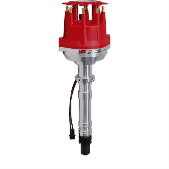 MSD-8570, MSD Pro-Billet Distributors 8570 في الإمارات العربية المتحدة, دبي. Condition - new. Price 2,490 AED. Photo, seller contacts | AUTO.AE