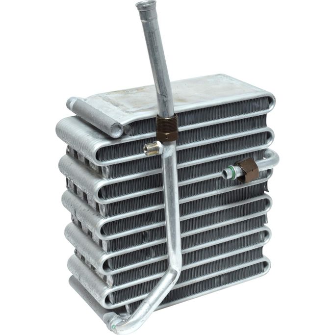 UAC-EV2730AC, Universal Air Conditioner Evaporator Cores for 1986 720, 1986-1992 D21, 1987-1992 PATHFINDER - EV 2730AC في الإمارات العربية المتحدة, دبي. Condition - new. Price ⁦340 AED⁩. Photo, seller contacts | AUTO.AE