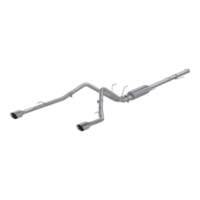 S5146409, MBRP S5146409 Cat-Back 2.5" Armor Plus (T409 Stainless Steel / Dual) for DODGE Ram 1500 5.7L 2009-2010 in UAE, Dubai. Condition - new. Price ⁦5,190 AED⁩. Photo, seller contacts | AUTO.AE