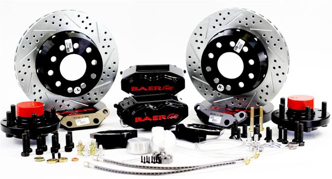BAE-4261360B, Baer Brakes SS4+ Disc Brake Systems for 1974-1978 MUSTANG II - 4261360B в ОАЭ, Дубай. Состояние - новое. Цена ⁦7 640 AED⁩. Фото, контакты продавца | AUTO.AE