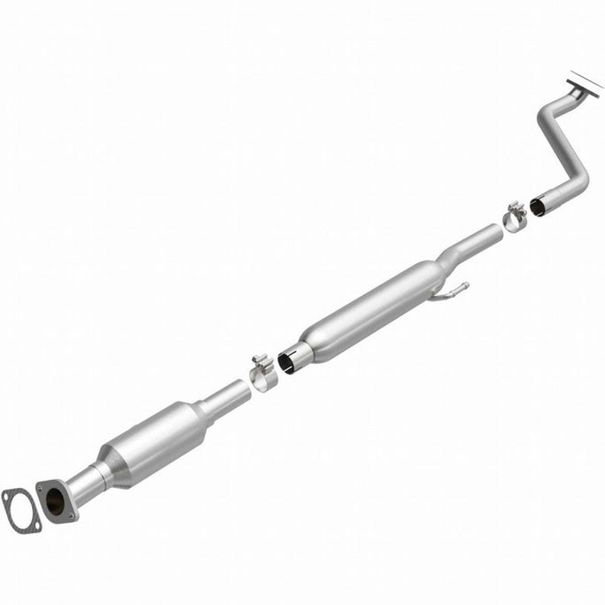 5671828, MAGNAFLOW 5671828 Catalytic Converter Direct-Fit California Grade for HYUNDAI Elantra 2014-2016 في الإمارات العربية المتحدة, دبي. Condition - new. Price ⁦5,300 AED⁩. Photo, seller contacts | AUTO.AE