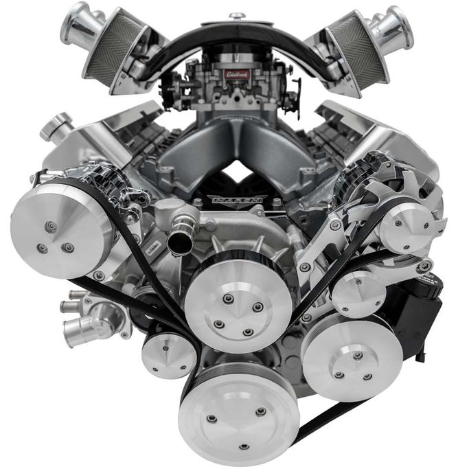 MCH-20035, March Performance Pro-Track Serpentine Conversion Kits 20035 في الإمارات العربية المتحدة, دبي. Condition - new. Price 10,480 AED. Photo, seller contacts | AUTO.AE