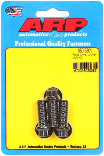 ARP-350-6801, ARP Crank Pulley Bolts 350-6801 في الإمارات العربية المتحدة, دبي. Condition - new. Price ⁦40 AED⁩. Photo, seller contacts | AUTO.AE