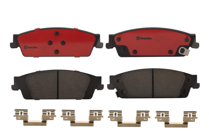 BBO-KT00984, Brembo Disc Brake Pad and Rotor Kits KT00984 в ОАЭ, Дубай. Состояние - новое. Цена 1 110 AED. Фото, контакты продавца | AUTO.AE