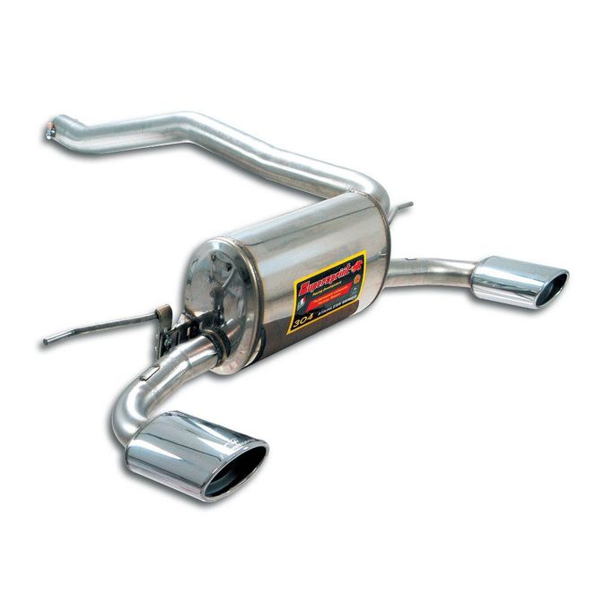 843105., SUPERSPRINT 843105. Rear Exhaust for MERCEDES W163 ML في الإمارات العربية المتحدة, دبي. Condition - new. Price ⁦8,410 AED⁩. Photo, seller contacts | AUTO.AE