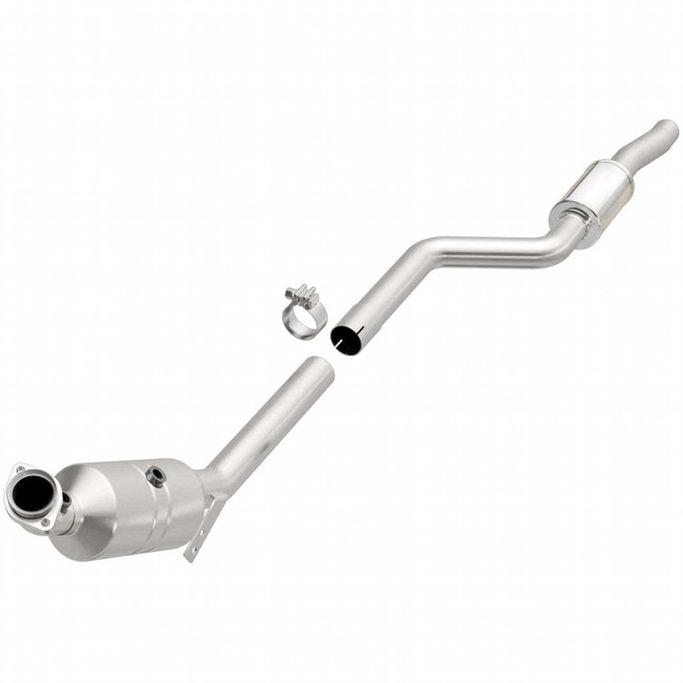 51919, MAGNAFLOW 51919 Catalytic Converter Direct-Fit OEM Grade for MERCEDES-BENZ C350 2008-2011 in UAE, Dubai. Condition - new. Price ⁦5,250 AED⁩. Photo, seller contacts | AUTO.AE