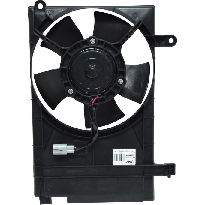 UAC-FA50096C, Universal Air Conditioner Electric Fans for 2004 AVEO - FA 50096C in UAE, Dubai. Condition - new. Price 370 AED. Photo, seller contacts | AUTO.AE