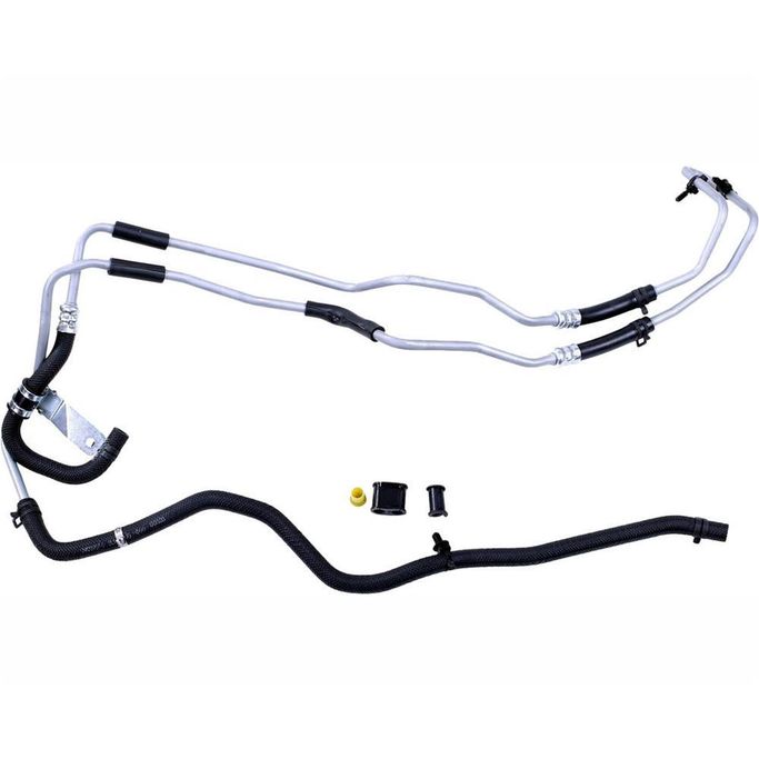 SUG-3403707, Sunsong Power Steering Hose Assemblies for 2007-2017 PATRIOT, COMPASS, 2007-2012 CALIBER - 3403707 in UAE, Dubai. Condition - new. Price 270 AED. Photo, seller contacts | AUTO.AE