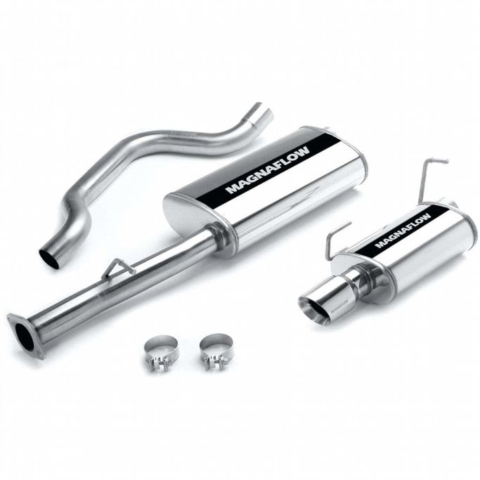 16656, MAGNAFLOW 16656 Exhaust System Street Series for CHEVROLET Trailblazer 2006-2008 في الإمارات العربية المتحدة, دبي. Condition - new. Price ⁦7,210 AED⁩. Photo, seller contacts | AUTO.AE