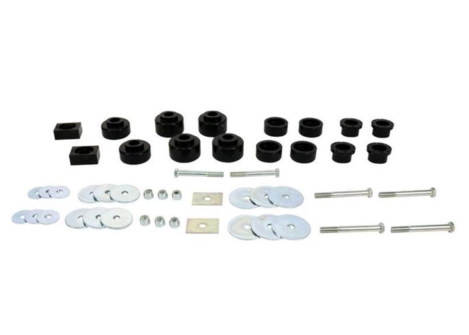 NLT-REV220-0046, Nolathane Body Mount Bushings for 1997-2003 F-150, 1997-1999 F-250 - REV220.0046 in UAE, Dubai. Condition - new. Price ⁦720 AED⁩. Photo, seller contacts | AUTO.AE