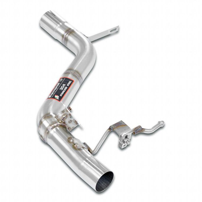 724454, SUPERSPRINT 724454 Rear Pipe for MERCEDES R172 SLC في الإمارات العربية المتحدة, دبي. Condition - new. Price ⁦6,210 AED⁩. Photo, seller contacts | AUTO.AE