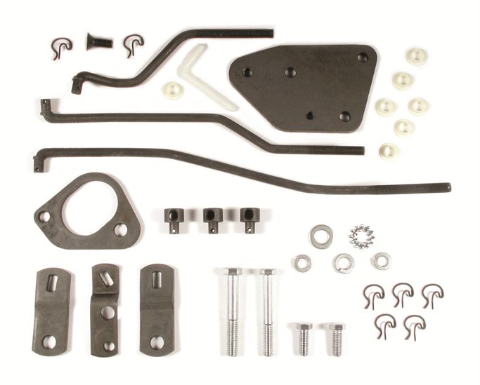 HUU-3738609, Hurst Competition/Plus Installation Kits 3738609 в ОАЭ, Дубай. Состояние - новое. Цена 1 870 AED. Фото, контакты продавца | AUTO.AE