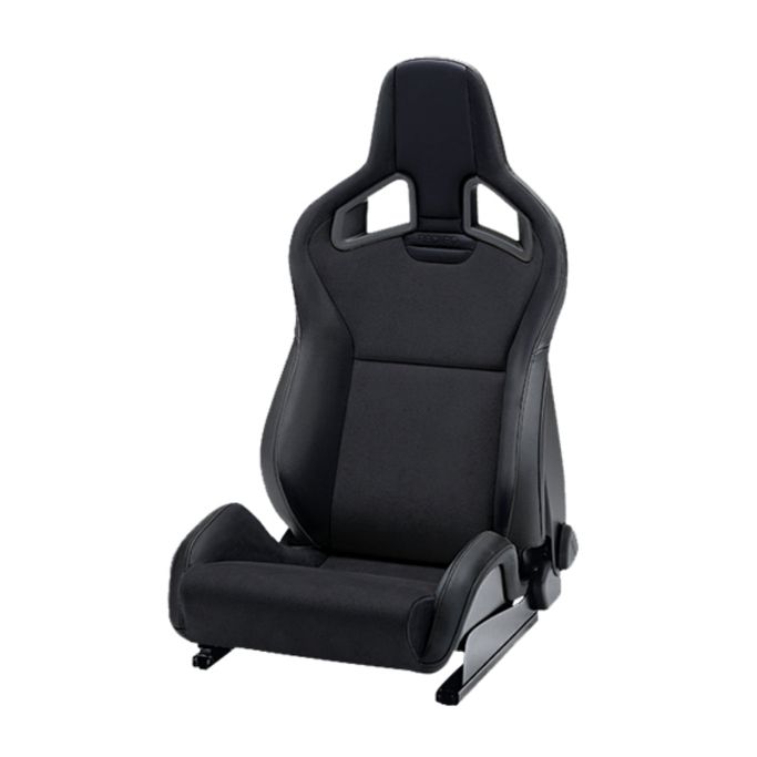 410.00.1575, RECARO 410.00.1575 Sport Seat Sportster CS (Left Side) Black Leather / Alcantara for BMW M2 (G87) / M3 (F80 / G80) / M4 (F82 / G82) في الإمارات العربية المتحدة, دبي. Condition - new. Price ⁦9,360 AED⁩. Photo, seller contacts | AUTO.AE