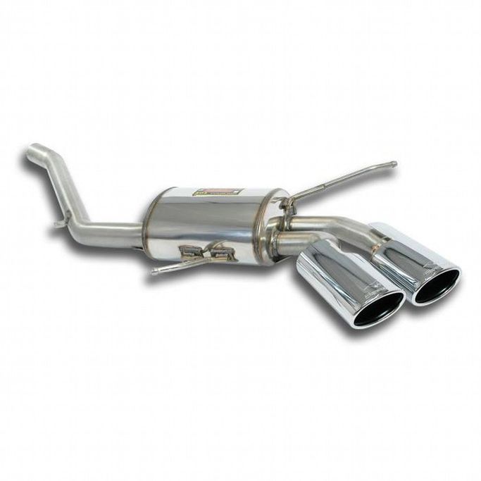 845907., SUPERSPRINT 845907. Rear Exhaust for MERCEDES W164 ML в ОАЭ, Дубай. Состояние - новое. Цена ⁦6 210 AED⁩. Фото, контакты продавца | AUTO.AE