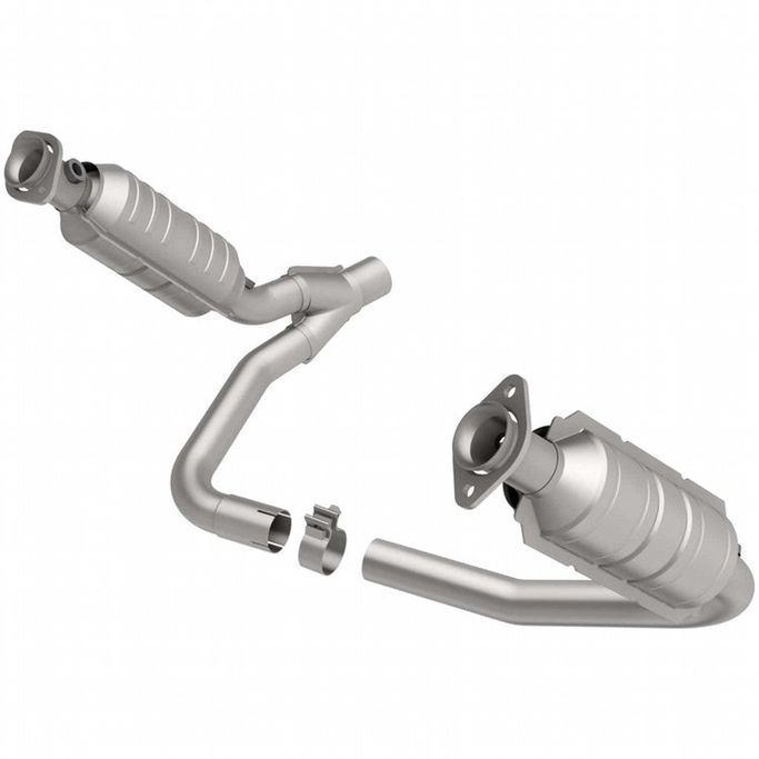 24397, MAGNAFLOW 24397 Catalytic Converter Direct-Fit HM Grade for DODGE Dakota 2005-2006 в ОАЭ, Дубай. Состояние - новое. Цена ⁦2 530 AED⁩. Фото, контакты продавца | AUTO.AE
