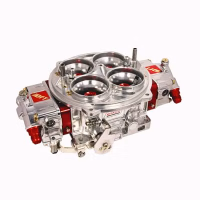 QFT-FX-4710, Quick Fuel QFX-Series 1,050 CFM 4-Barrel Carburetor FX-4710 in UAE, Dubai. Condition - new. Price 6,680 AED. Photo, seller contacts | AUTO.AE