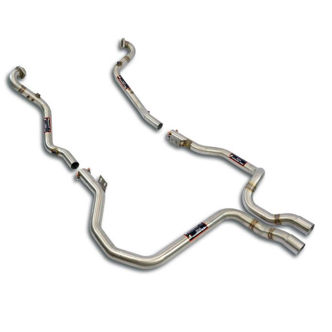 843112, SUPERSPRINT 843112 Downpipe Kit for MERCEDES W163 ML في الإمارات العربية المتحدة, دبي. Condition - new. Price ⁦11,250 AED⁩. Photo, seller contacts | AUTO.AE